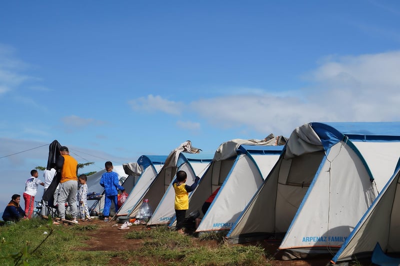 Camping Destinations